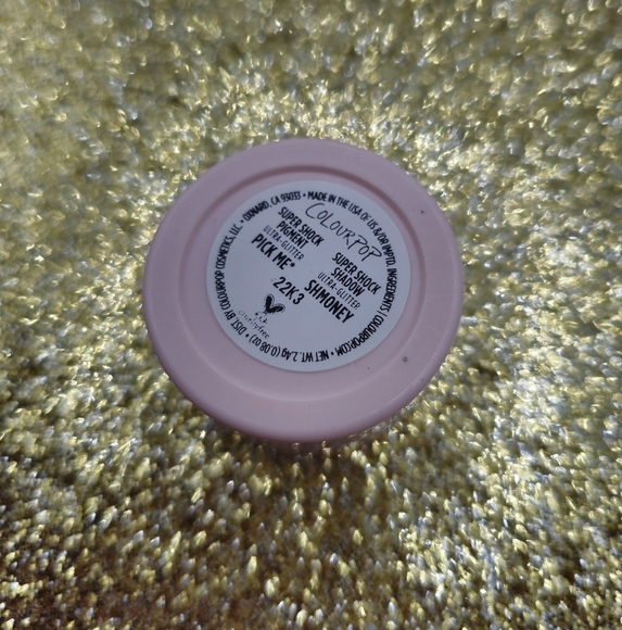 Colourpop Pick Me & Shmoney Super Shock Shadow Duo - Picture 3 of 5